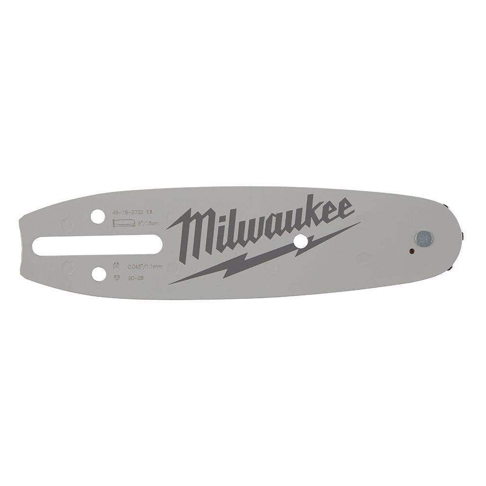 MILWAUKEE 12V FUEL Hatchet 6inch 152mm 2 x 6ah Brushless Pruning Saw Kit M12FHS-602B