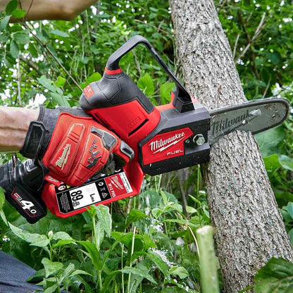 MILWAUKEE 12V FUEL HATCHET 6inch Pruning Saw Skin M12FHS-0