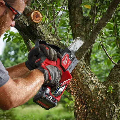 MILWAUKEE 12V FUEL HATCHET 6inch Pruning Saw Skin M12FHS-0
