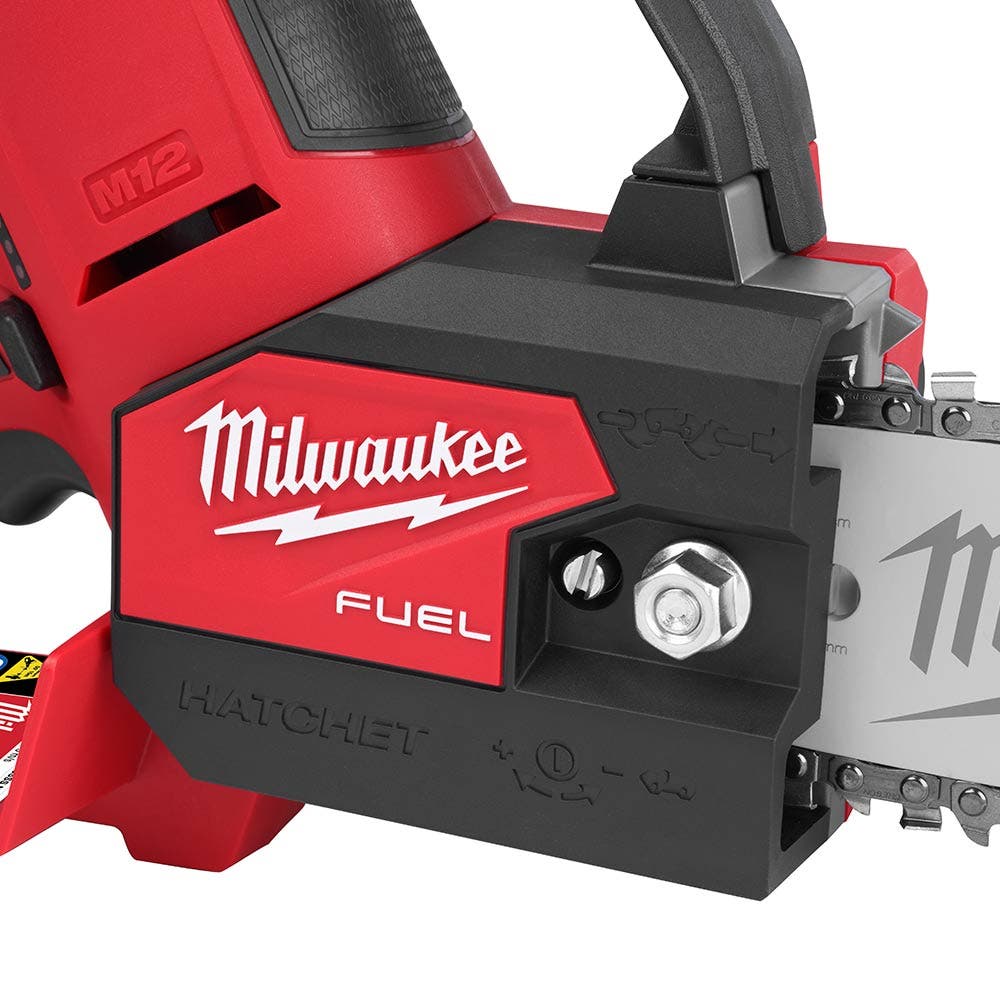 MILWAUKEE 12V FUEL HATCHET 6inch Pruning Saw Skin M12FHS-0