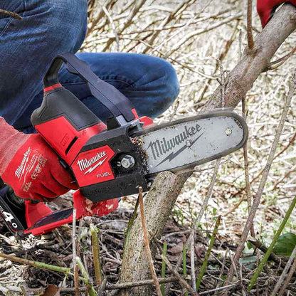 MILWAUKEE 12V FUEL HATCHET 6inch Pruning Saw Skin M12FHS-0