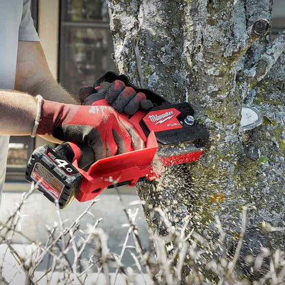 MILWAUKEE 12V FUEL HATCHET 6inch Pruning Saw Skin M12FHS-0