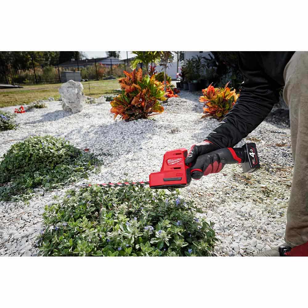 MILWAUKEE 12V FUEL Hedge Trimmer Skin M12FHT0