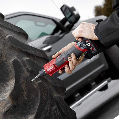MILWAUKEE 12V FUEL Low Speed Tyre Buffer Skin M12FTB-0