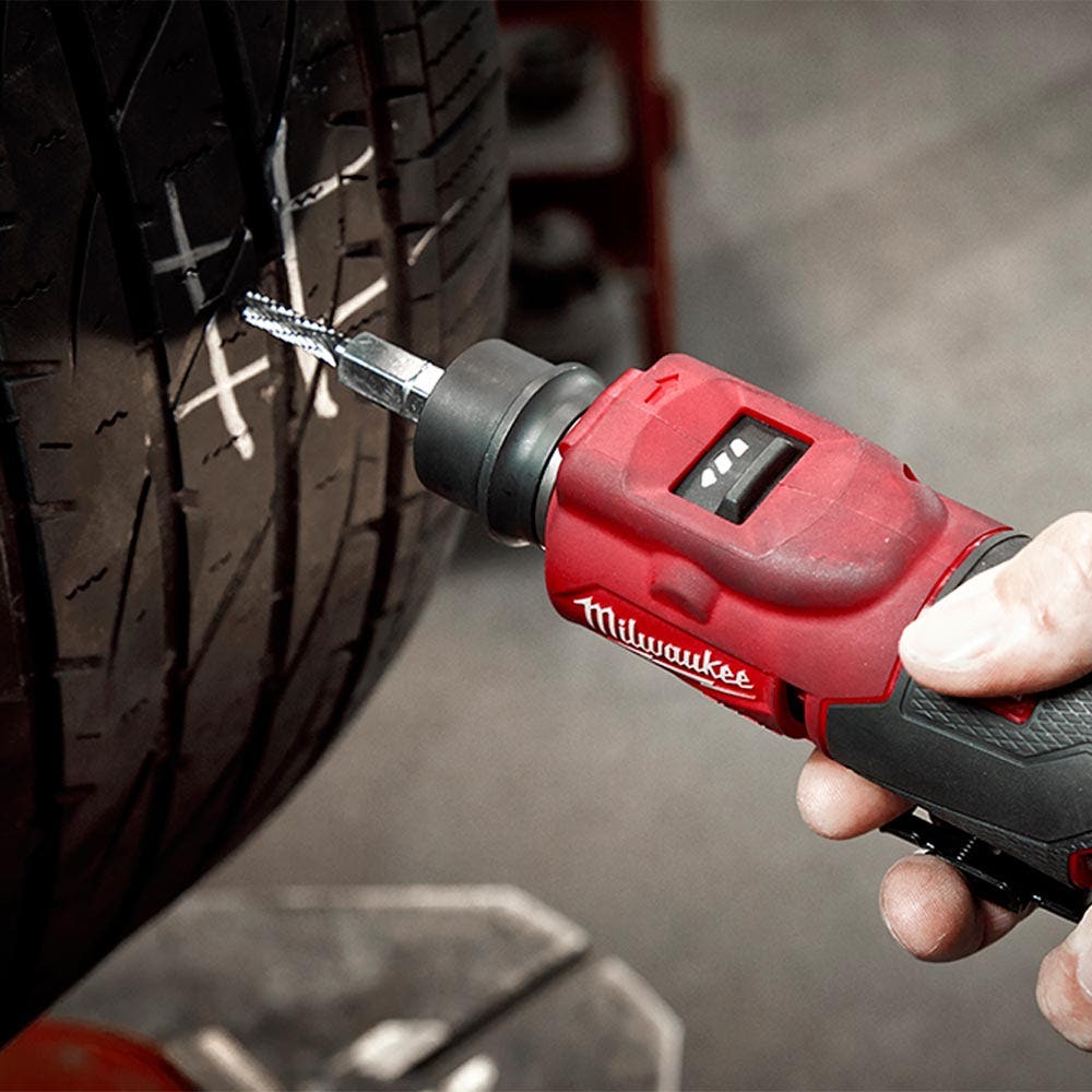 MILWAUKEE 12V FUEL Low Speed Tyre Buffer Skin M12FTB-0