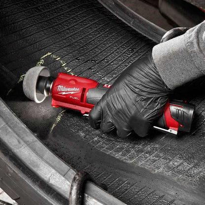 MILWAUKEE 12V FUEL Low Speed Tyre Buffer Skin M12FTB-0
