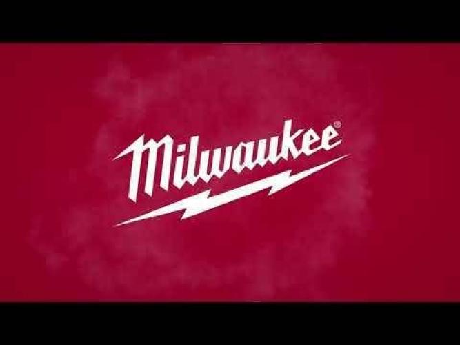 MILWAUKEE 12V FUEL Low Speed Tyre Buffer Skin M12FTB-0