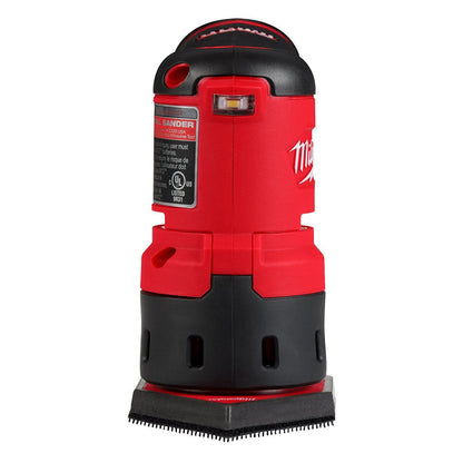 MILWAUKEE 12V FUEL Orbital Detail Sander Skin M12FDSS0