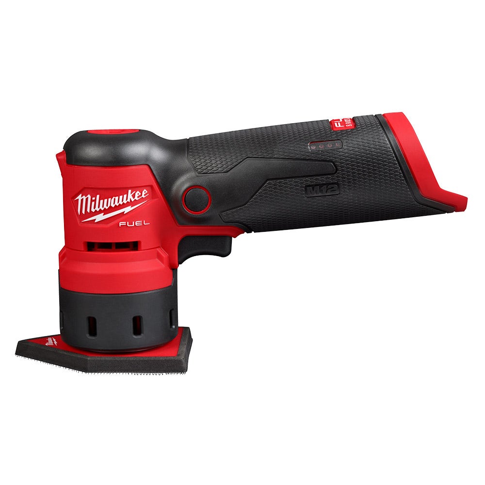 MILWAUKEE 12V FUEL Orbital Detail Sander Skin M12FDSS0