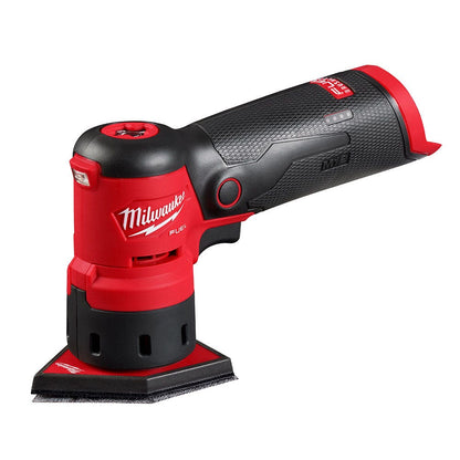 MILWAUKEE 12V FUEL Orbital Detail Sander Skin M12FDSS0