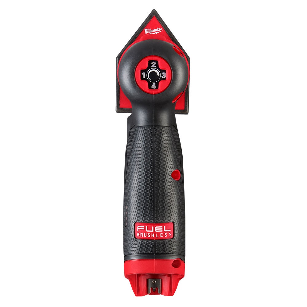 MILWAUKEE 12V FUEL Orbital Detail Sander Skin M12FDSS0