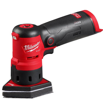 MILWAUKEE 12V FUEL Orbital Detail Sander Skin M12FDSS0