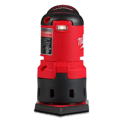 MILWAUKEE 12V FUEL Orbital Detail Sander Skin M12FDSS0