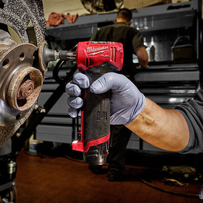 MILWAUKEE 12V FUEL Right Angle Die Grinder Skin M12FDGA-0