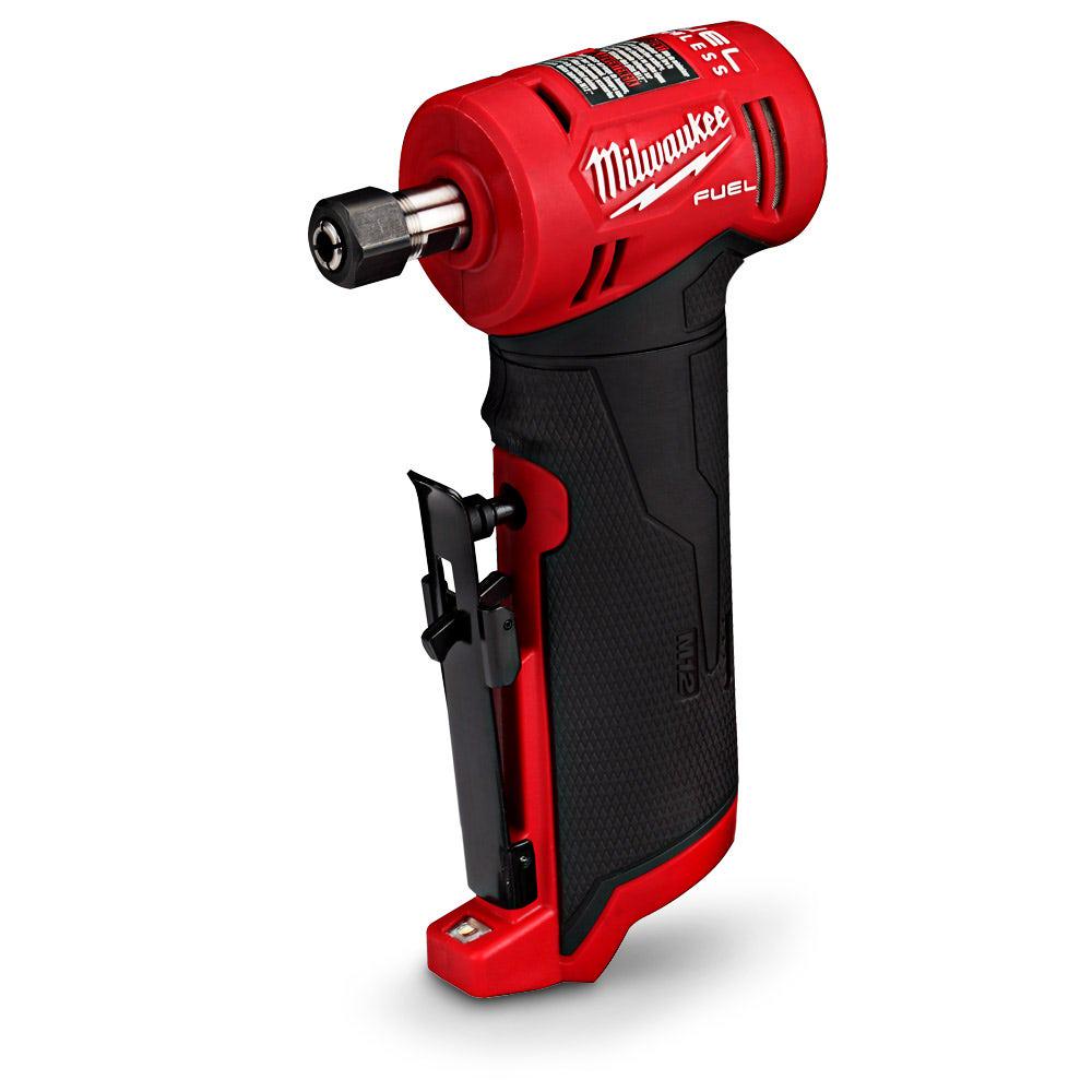MILWAUKEE 12V FUEL Right Angle Die Grinder Skin M12FDGA-0