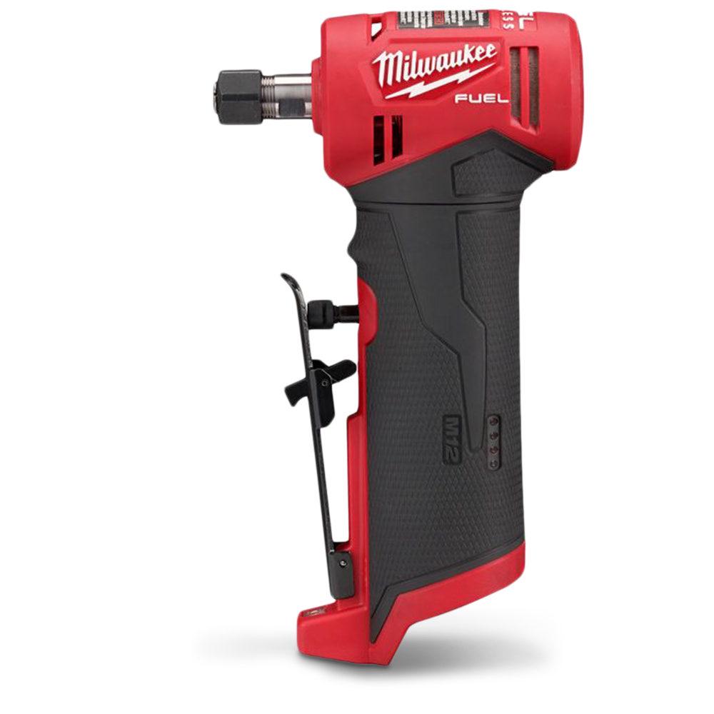 MILWAUKEE 12V FUEL Right Angle Die Grinder Skin M12FDGA-0