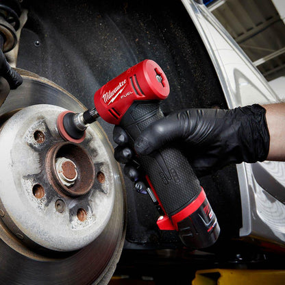 MILWAUKEE 12V FUEL Right Angle Die Grinder Skin M12FDGA-0