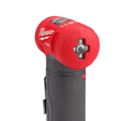 MILWAUKEE 12V FUEL Right Angle Die Grinder Skin M12FDGA-0