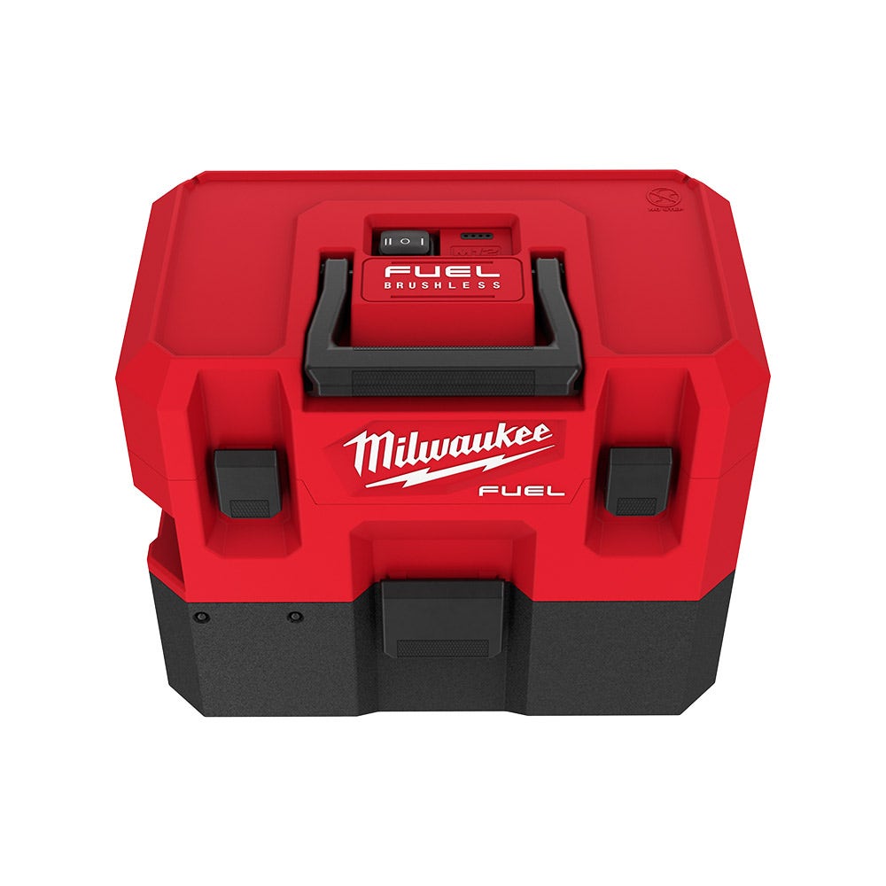 MILWAUKEE 12V FUEL Wet/Dry Vacuum L-Class M12FWDVL-0