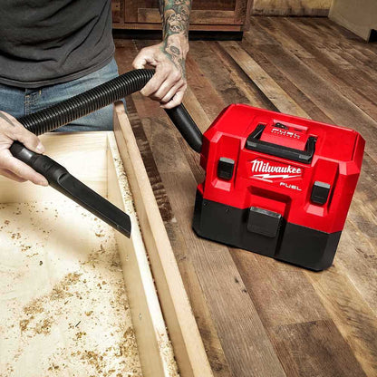 MILWAUKEE 12V FUEL Wet/Dry Vacuum L-Class M12FWDVL-0