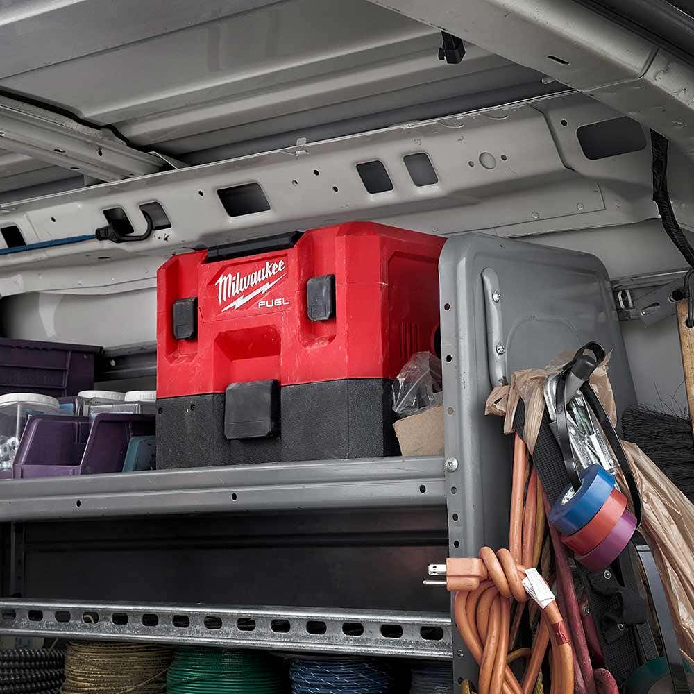 MILWAUKEE 12V FUEL Wet/Dry Vacuum L-Class M12FWDVL-0