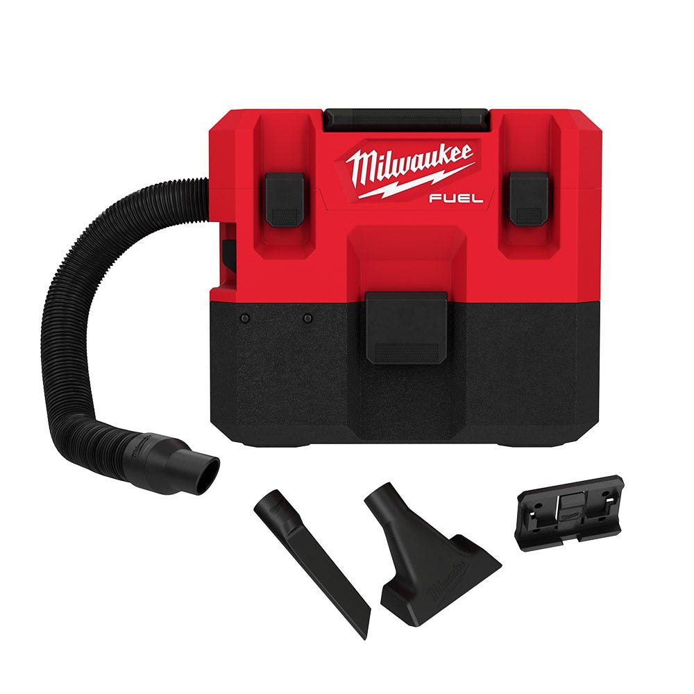 MILWAUKEE 12V FUEL Wet/Dry Vacuum L-Class M12FWDVL-0