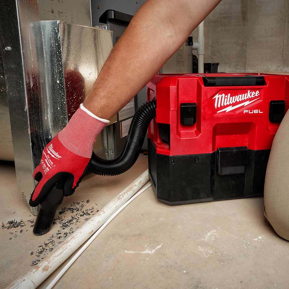 MILWAUKEE 12V FUEL Wet/Dry Vacuum L-Class M12FWDVL-0