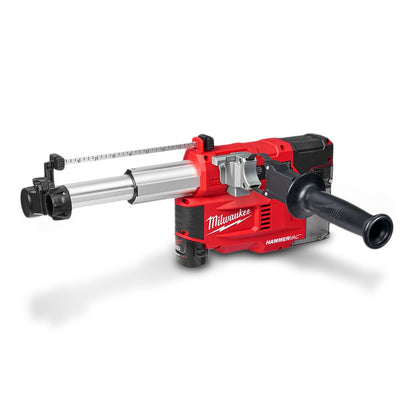 MILWAUKEE 12V HAMMERVAC Universal Dust Extractor Skin M12UDEL-0