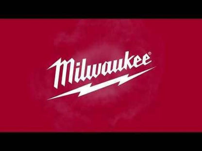 MILWAUKEE 12V HAMMERVAC Universal Dust Extractor Skin M12UDEL-0