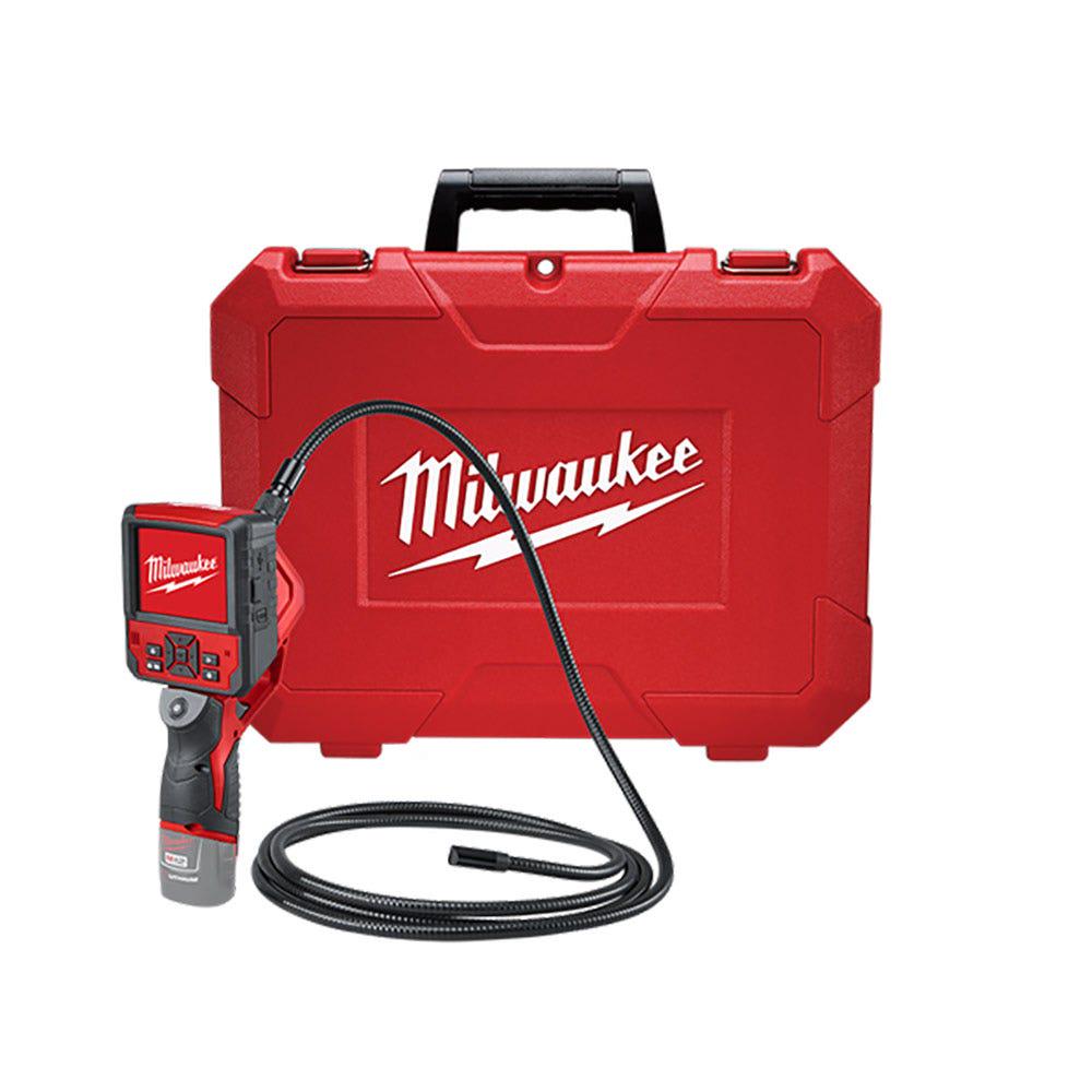 MILWAUKEE 12V Inspection Camera Skin M12ICAV3-90C