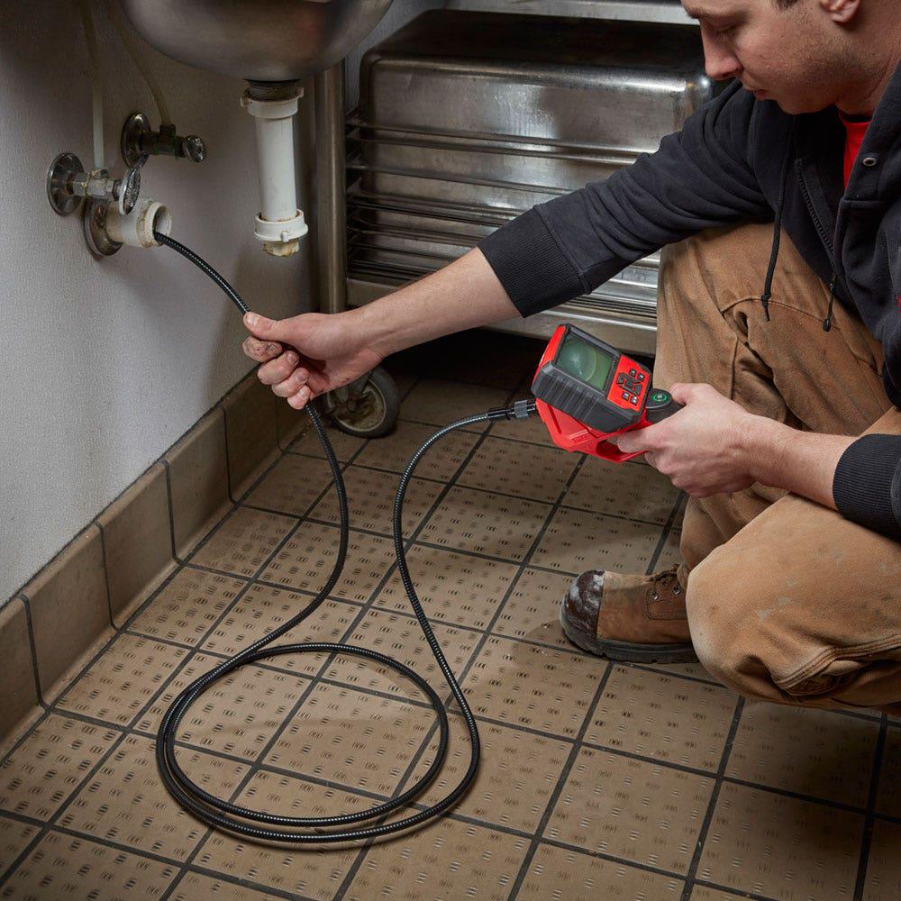 MILWAUKEE 12V Inspection Camera Skin M12ICAV3-90C