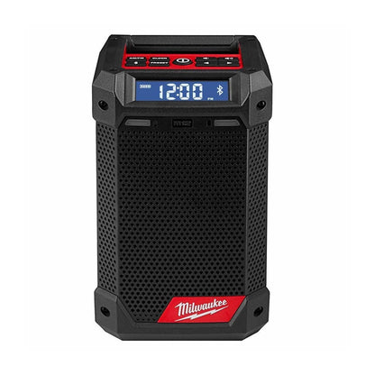 MILWAUKEE 12V Jobsite Radio and Charger Skin M12RCDAB+-0