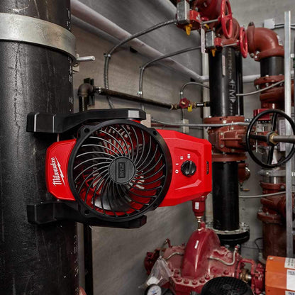 MILWAUKEE 12V Mounting Fan Skin M12AF-0