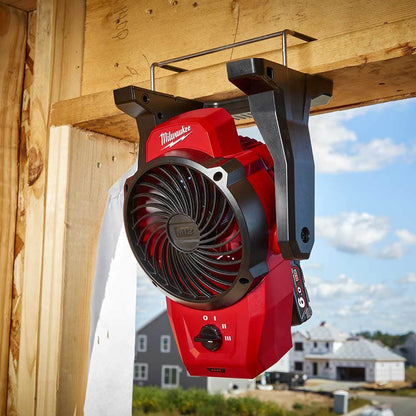 MILWAUKEE 12V Mounting Fan Skin M12AF-0