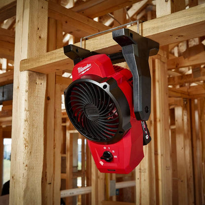 MILWAUKEE 12V Mounting Fan Skin M12AF-0