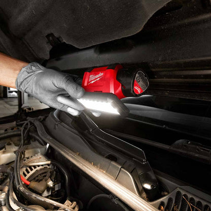 MILWAUKEE 12V Pivoting Area Light Skin M12PAL-0