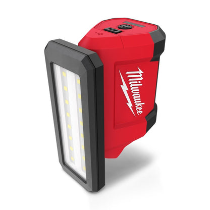 MILWAUKEE 12V Pivoting Area Light Skin M12PAL-0