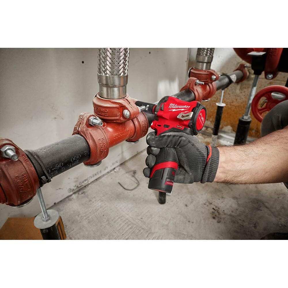 MILWAUKEE 12V RedLithium-Ion 2.5Ah High Output Battery M12HB2