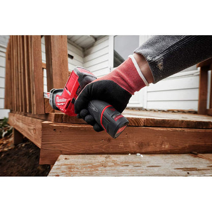 MILWAUKEE 12V RedLithium-Ion 2.5Ah High Output Battery M12HB2