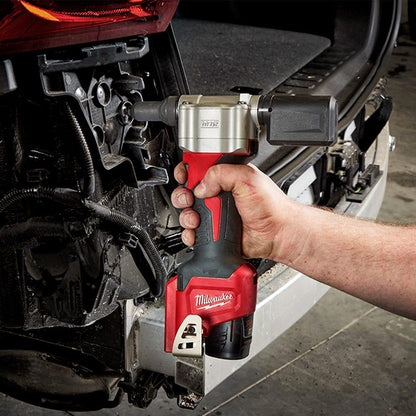 MILWAUKEE 12V Rivet Tool Skin M12BPRT-0