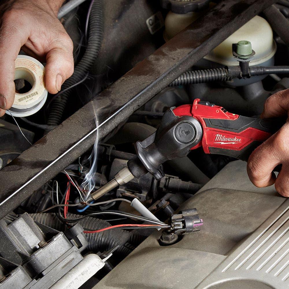 MILWAUKEE 12V Soldering Iron Skin M12SI-0