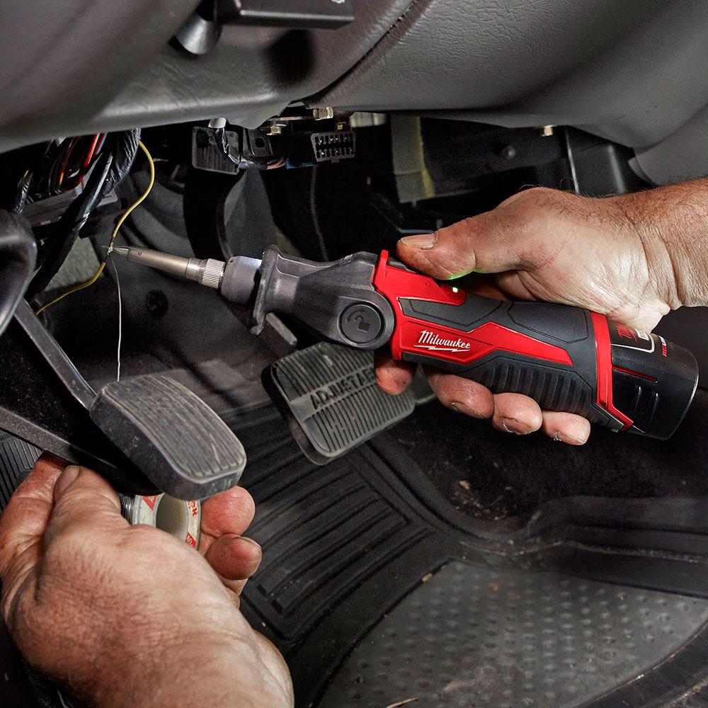MILWAUKEE 12V Soldering Iron Skin M12SI-0