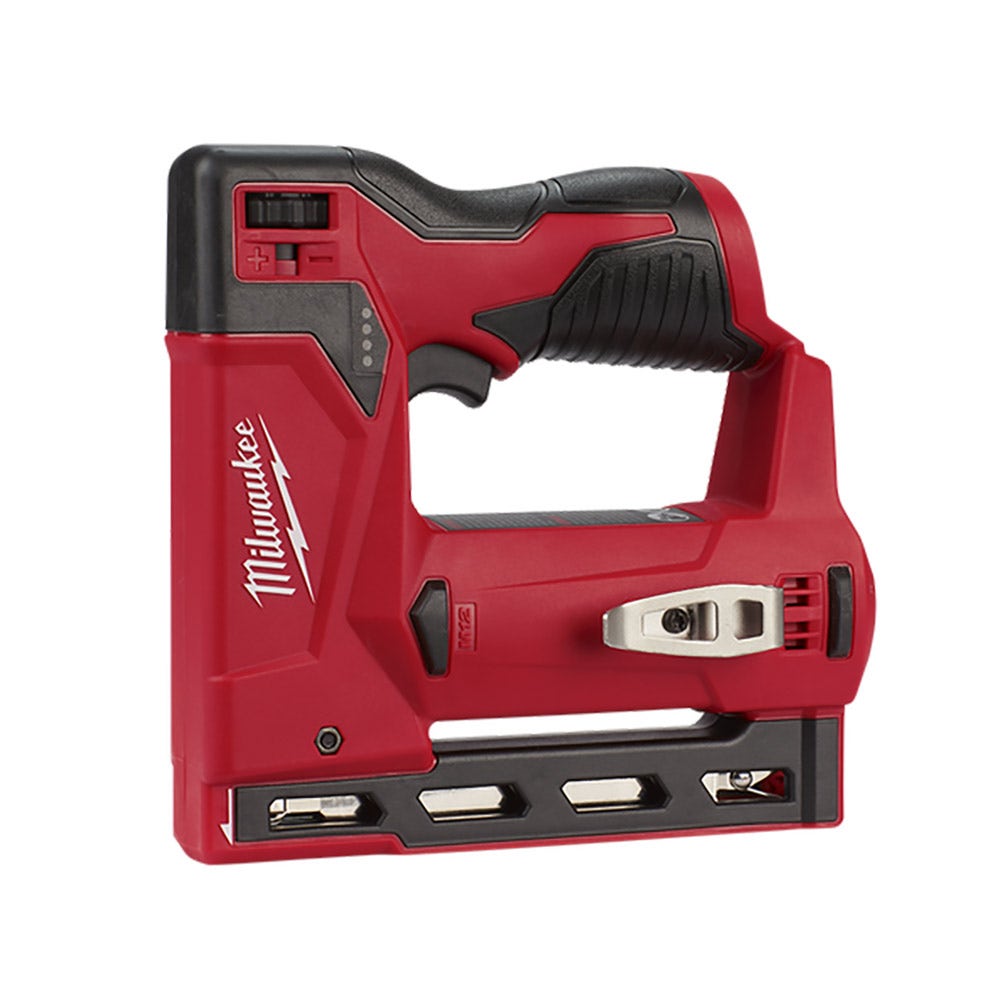 MILWAUKEE 12V Stapler 6-14mm Skin M12BST-0