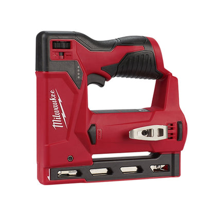 MILWAUKEE 12V Stapler 6-14mm Skin M12BST-0