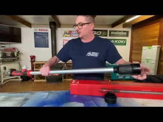 MILWAUKEE 12V Stick Transfer Pump Skin M12BSTP0