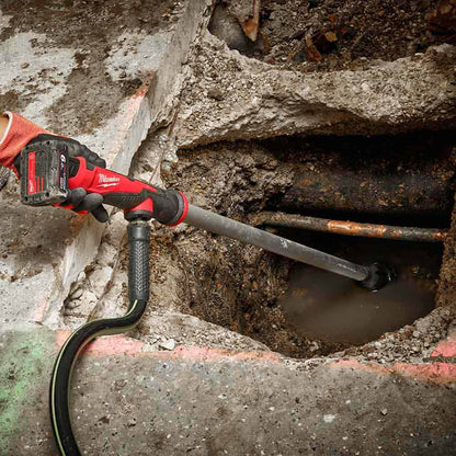 MILWAUKEE 12V Stick Transfer Pump Skin M12BSTP0