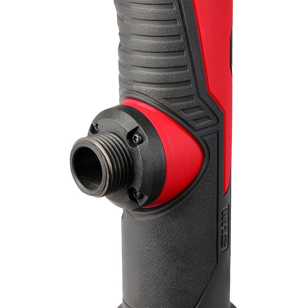 MILWAUKEE 12V Stick Transfer Pump Skin M12BSTP0