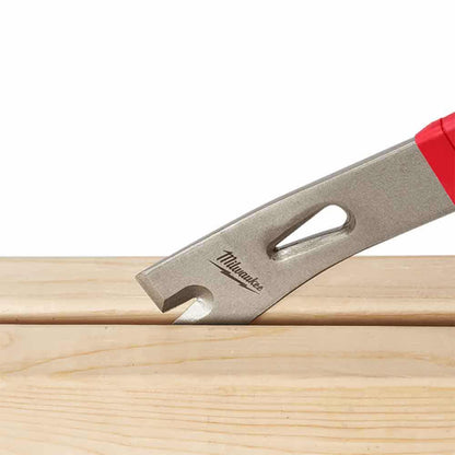 MILWAUKEE 12 Flat Nail Puller Pry Bar 48229034