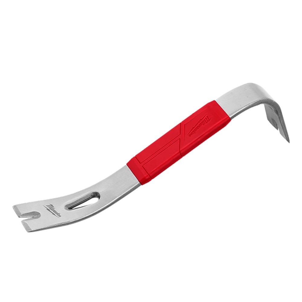 MILWAUKEE 12 Flat Nail Puller Pry Bar 48229034