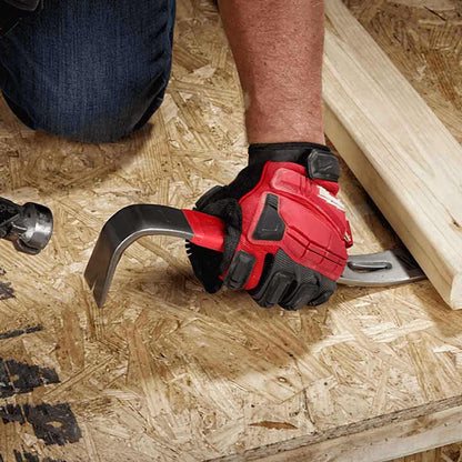 MILWAUKEE 12 Flat Nail Puller Pry Bar 48229034